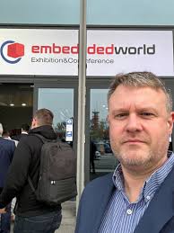 tenxerlabs #embeddedworld2024 #gratitude #innovation #livebench