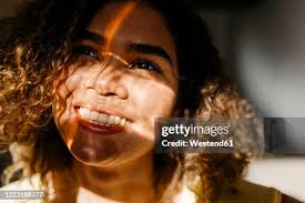 7,883 Beam Of Light On Face Stock Photos, High-Res Pictures, and Images