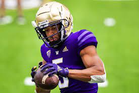 Uw Notes Husky Safety Alex Cook Relishes Opportunity To Topple Childhood Favorite The Seattle Times