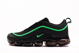 New 2018 Nike Air Max 97 Vapormax Kpu Emerald Green Black Nike Air Max Nike Air Max 97 Nike Air
