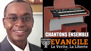 CHANTONS ENSEMBLE CES CANTIQUE DE JOIE ET D'ESPERANCE