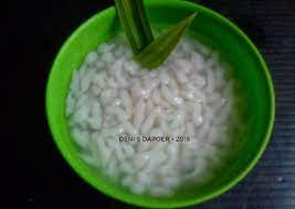 Resep Cendol Tepung Beras Homemade Oleh Orange Cooking Recipe Resep