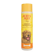 Burt's bees is part of the clx family of brands including brita, neocell, rainbow light, renew life and natural vitality. Burt S Bees For Dogs Natural Oatmeal Conditioner With Colloidal Oat Flour Honey Dog Oatmeal