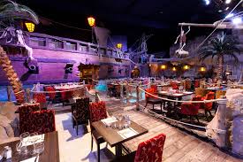 Pirate Paradise Restaurant Antillais Decoration Bateau Decoration Pirate