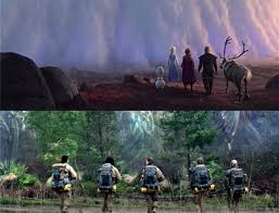 Un año después de despistar al fbi y conseguir la admiración del público con sus espectáculos mentales, los cuatro jinetes vuelven a la luz pública. Se Parece Demasiado Frozen 2 A Aniquilacion Ecartelera