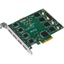 4.2 out of 5 stars. Yuan 4 Channel Pcie X4 Hdmi Input Capture Card Techno Pasal