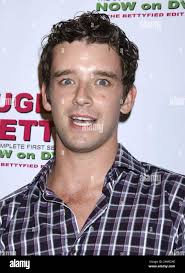 Michael urie hi-res stock photography and images