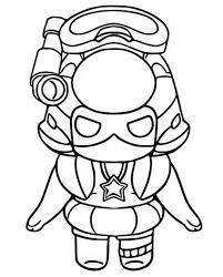Check spelling or type a new query. Coloring Page Brawl Stars Jurassic Splash Whale Watch Nita 8