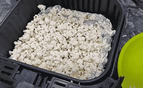 Air fryer popcorn is easy to make. Popcorn In Air Fryer Best Easy Way