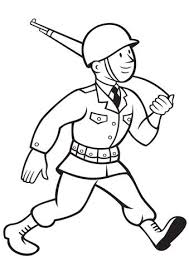 Pin By Super Malvorlagen On Militar Malvorlagen Easy Drawings Soldier Drawing Drawings