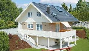 Für den erdaushub fallen je nach bodenbeschaffenheit und grundfläche durchschnittlich etwa 4.000 bis 6.000 eur an. Danhaus Fertighaus Sonnholm Mit Keller Und Garage
