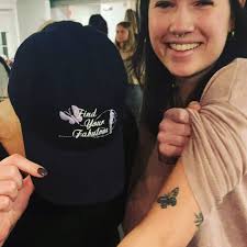 Presented my book to The Ohio State Kappa Kappa Gamma ladies! Had a fun  time with them and feeling grateful for the warm welcome!! #findyourfabulous