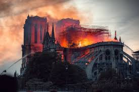 At every residential contact, fire officers will verify the presence and operability of smoke detectors. The Fire At Notre Dame Cathedral And The Problem Of Church Fires