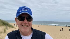 Lifetime Achiever Award winner Wayne Goodall pays it forward