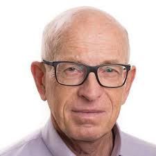 Robert Langlands er et matematisk fyrtårn