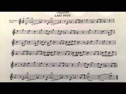 Many other translations will have 'trumpet' instead of 'trump,' lamerson explained. Me Playing The Last Post On The Trumpet Youtube