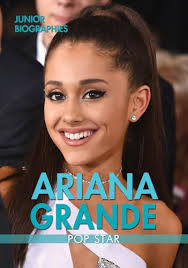 Ariana Grande: Pop Star (Junior Biographies) de Santos, Rita: Fair (2018)