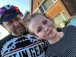 Webeye security specialist's daughter runs 140 miles in aid of NHS Heroes