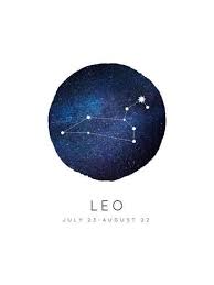 Hey Leo Happy Birthday Month Leo Is Sophisticated Jovial And Creative With An Unerrin Zodiac Constellation Art Constellation Art Zodiac Constellations