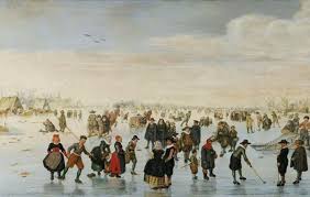 Skating day cross stitch pattern pdf. Dutch Paintings Show Early Form Of Hockey Golf Thespec Com