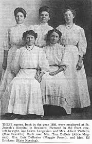 From the CWCHS files....