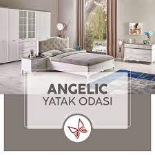 saf huzur eskitme mese yuzeyi ile ahsabin ozunu hissettiren ve beyazin safligina eslik eden sicak samimi angelic ozel kapitoneli karyola mobilya karyola yatak