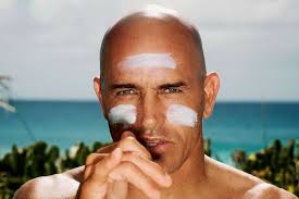Wall Street explodes as "age-defying biohacker" Kelly Slater introduces new  skincare line