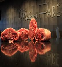 Cotelette D Agneau Filet 400 G Maison Pare