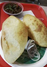 It is a testimony to a legacy of the real taste of old delhi that has been passed on to the foodies by four generations of shri sitaram diwanchand ji who started this journey in. Chole Bhature Picture Of Haldiram S New Delhi Tripadvisor