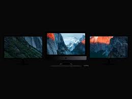 You can directly start editing this template with this link. Imac Pro Mockup With Multiple Screens Free Psd Template Psd Repo
