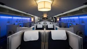 The first test flight lasted over two hours. Airline Review British Airways Club World Business Class London To New York