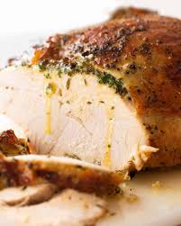 Add water and cook as directed. Garlic Herb Butter Slow Cooker Turkey Breast Recipetin Eats