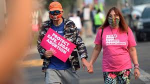 Supreme Court Case Could Make California An Abortion Hub The Sacramento Bee