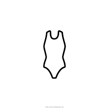 Maybe you would like to learn more about one of these? Swimming Suit Coloring Page Ultra Coloring Pages