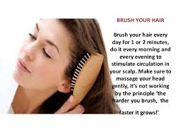 Will scalp massage restore hair loss? Make Your Hair Grow Faster
