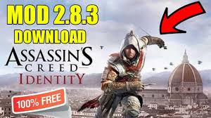 Assassin S Creed Identity Mod 2 8 3 Unlimited Money Download Now Youtube