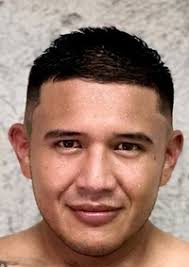 BoxRec: Adrian Miguel Parra Borges