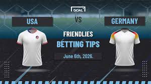 Usa Vs Germany