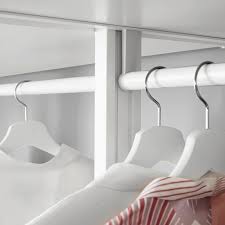 Maybe you would like to learn more about one of these? Elvarli White Clothes Rail 80 Cm Ikea