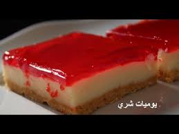 يوميات شري طريقة عمل حلا او حلي الجلي Youtube