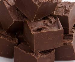 Le Fudge Recette Anglaise Recette Recette Fudge Fudge Au Chocolat Recette Dessert