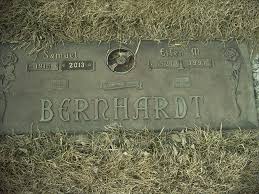 Samuel “Sam” Bernhardt (1915-2013)