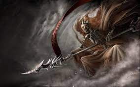 Ghost Hd Wallpapers Ghost Wallpaper Art Undead Warrior