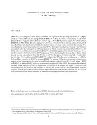 In 2017, the cryptocurrency ecosystem was dominated by individual retail investors, many of whom were attracted to bitcoin's scarcity and the fact that it stood outside the global financial system. Historical Corrections Of Bitcoin Btcusd Download Table