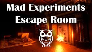 You´ve got 48 hours to finish the game. Mad Experiments Escape Room On Steam
