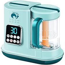 There are so many benefits to making your own food. Amazon Com Baby Food Maker Babyfood Processor Blender And Steamer Multi Function Baby Food Grinder Mills Machine Auto Cooking Fast Heat Self Cleaning Water Tank Make Healthy Puree Food For Babies Baby