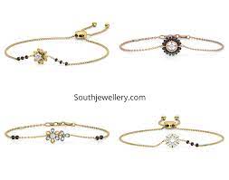 Mangalsutra layouts online buying the north indian ladies typically select various type of layouts of mangalsutras readily available in the marketplace. Mangalsutra Bracelet Designs And Places To Shop Them Online