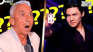 Eden Choi's MAGIC Leaves the Judges SPEECHLESS!