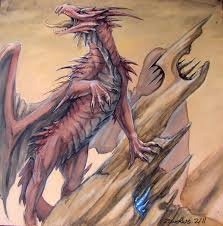Oh Happy Day When I M Commissioned To Paint A Bird Dragon And One Based On A Kestrel Makes Me Even Happier Such Pretty Colours This Li Dragon Watercolor Art