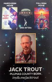 Plumas County's own Jack Trout